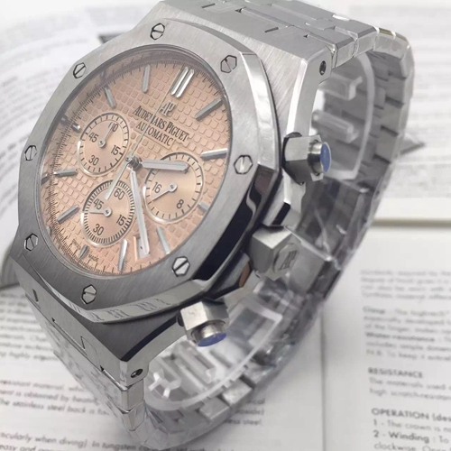 オーデマピゲ時計内部構造